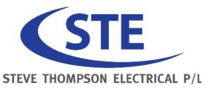 Steve Thompson Electrical Logo