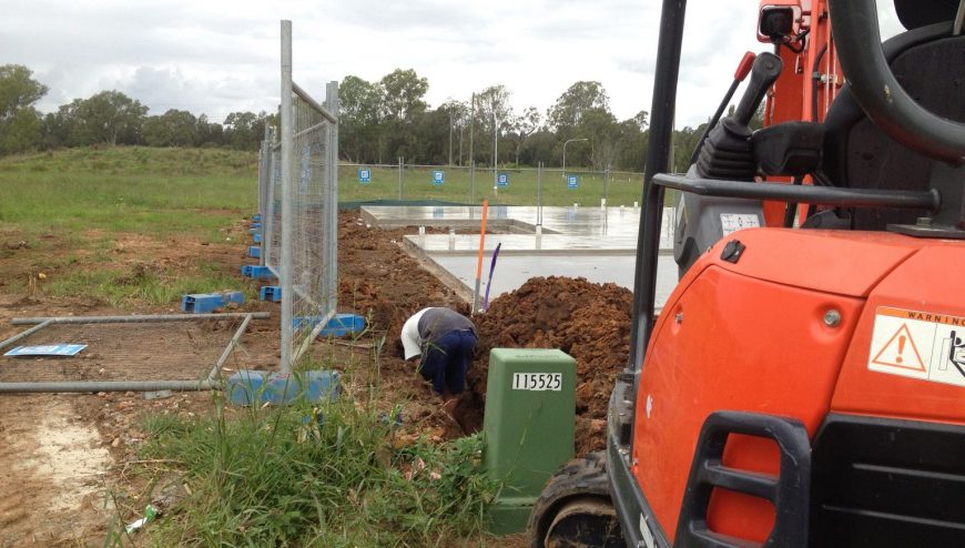 Underground Electrical power